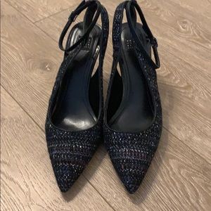 White house black market high heels